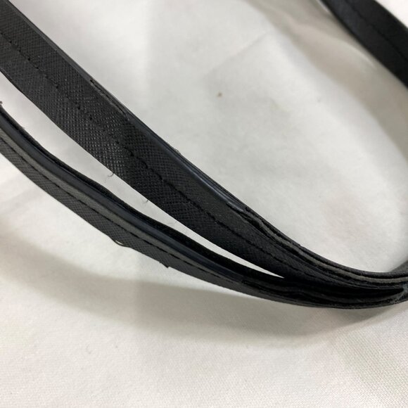 Michael Kors Leopard Nylon Kelsey Tote Bag Purse - Picture 11 of 13